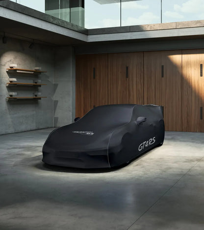 Porsche Design Porsche Indoor Car Cover for 718  Cayman GT4 RS Design