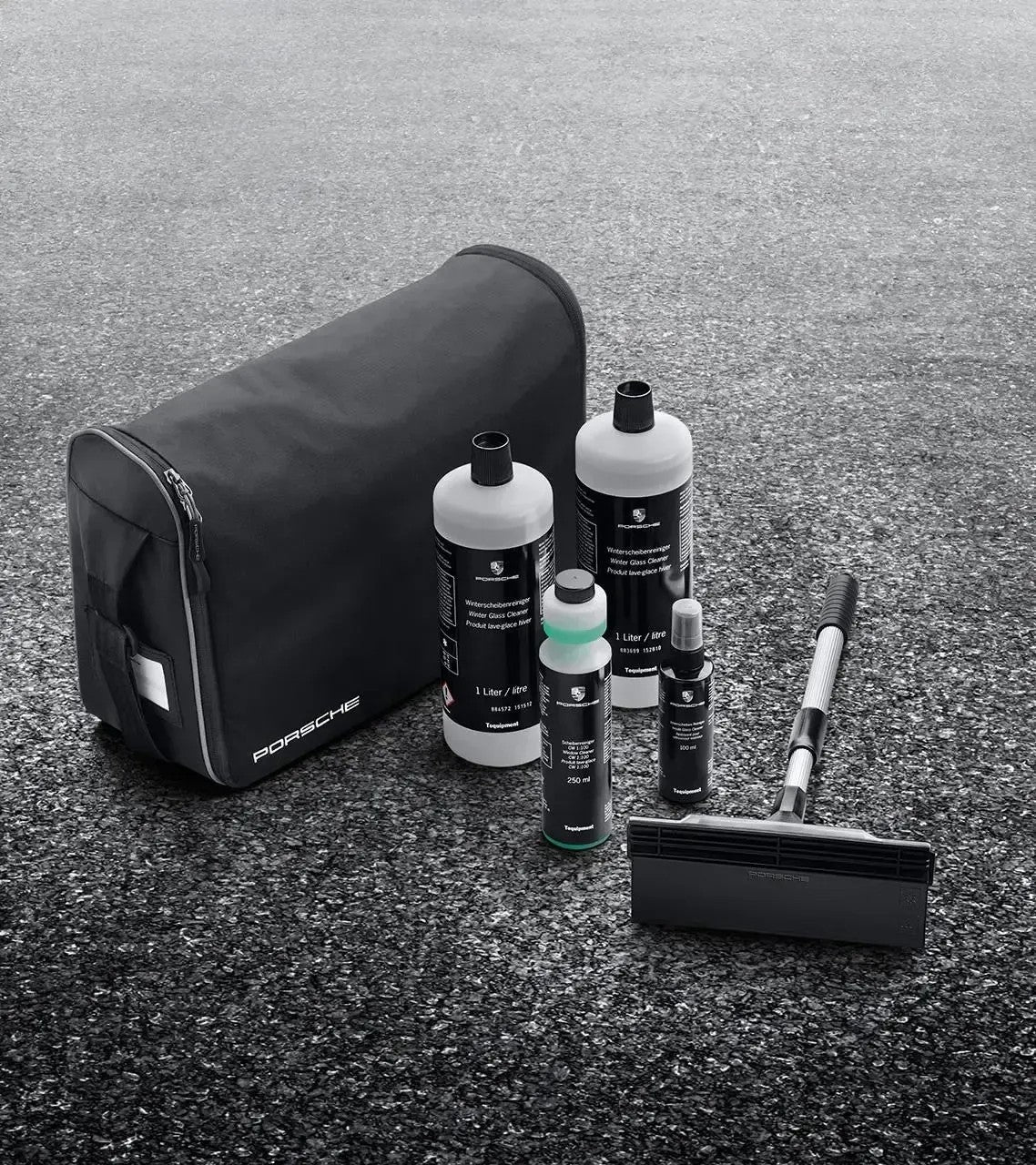 Porsche Design Porsche Winter Care Kit
