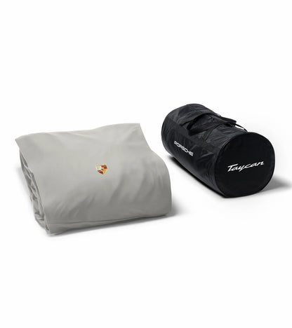 Porsche Design Porsche Outdoor Car Cover Plus for Taycan Cross Turismo
