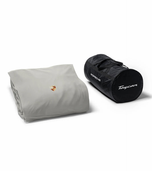 Porsche Design Porsche Outdoor Car Cover Plus for Taycan Cross Turismo