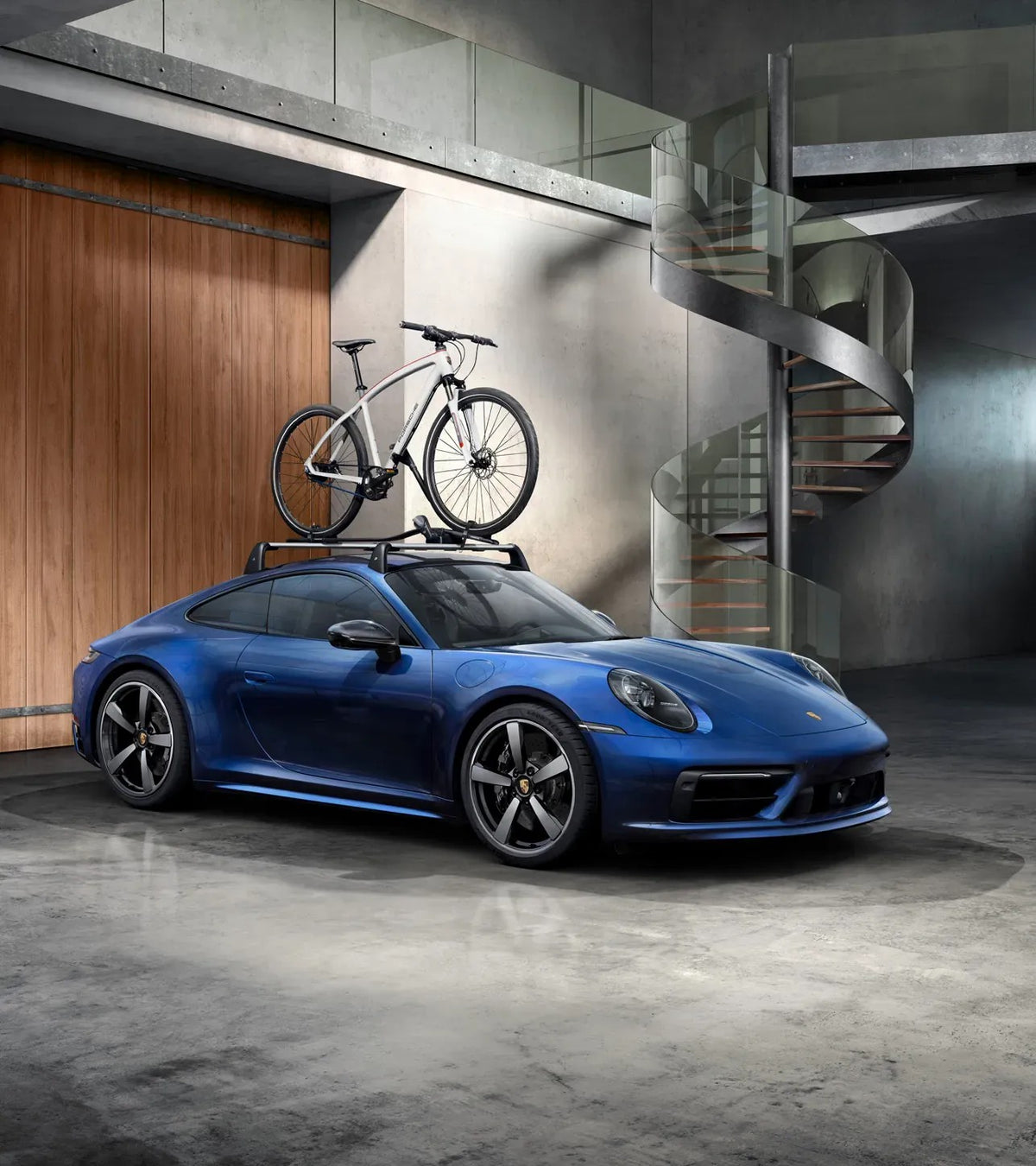 Porsche Design Porsche Bicycle Rack