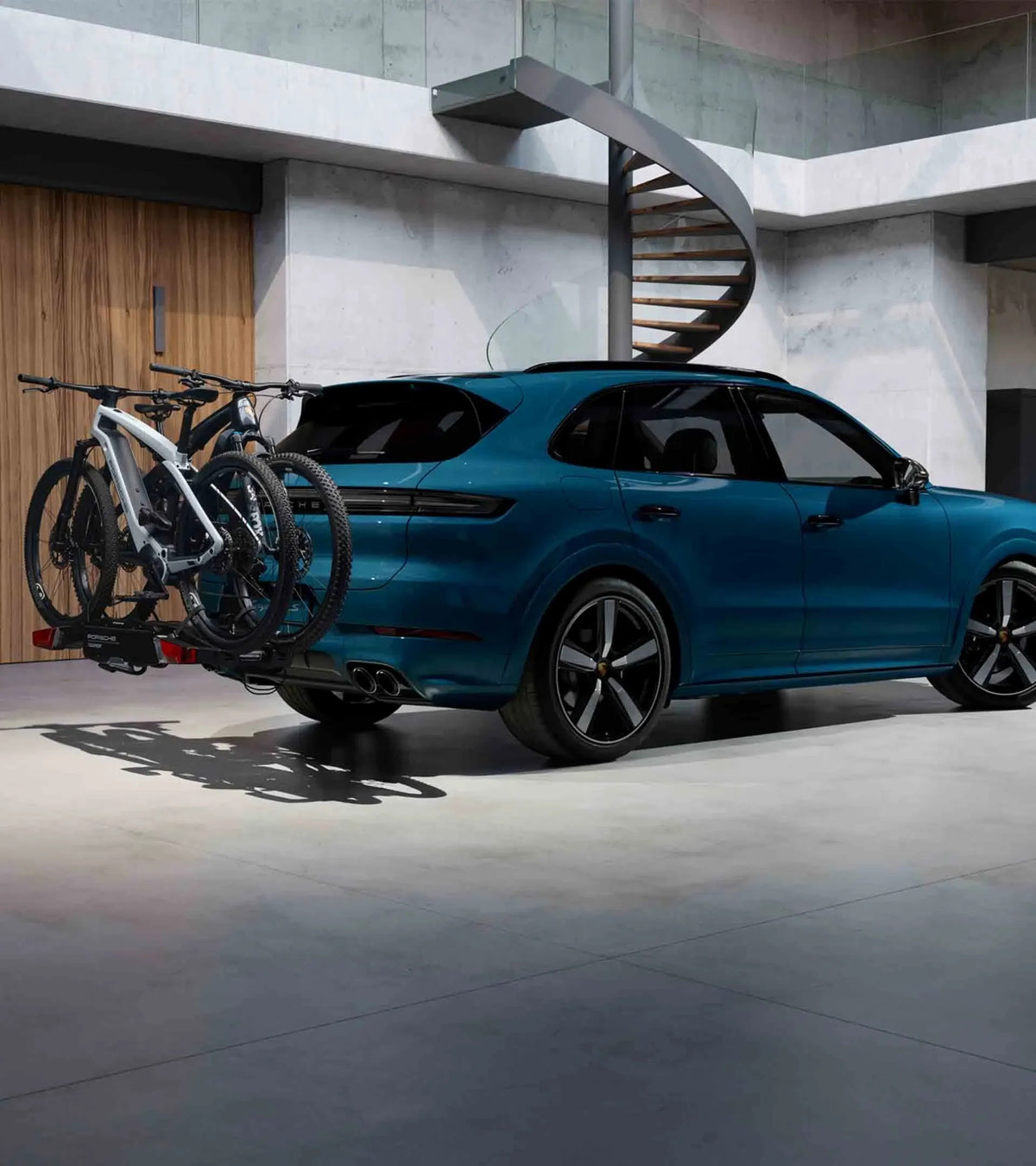 Porsche Design Porsche Rear Bicycle Carrier