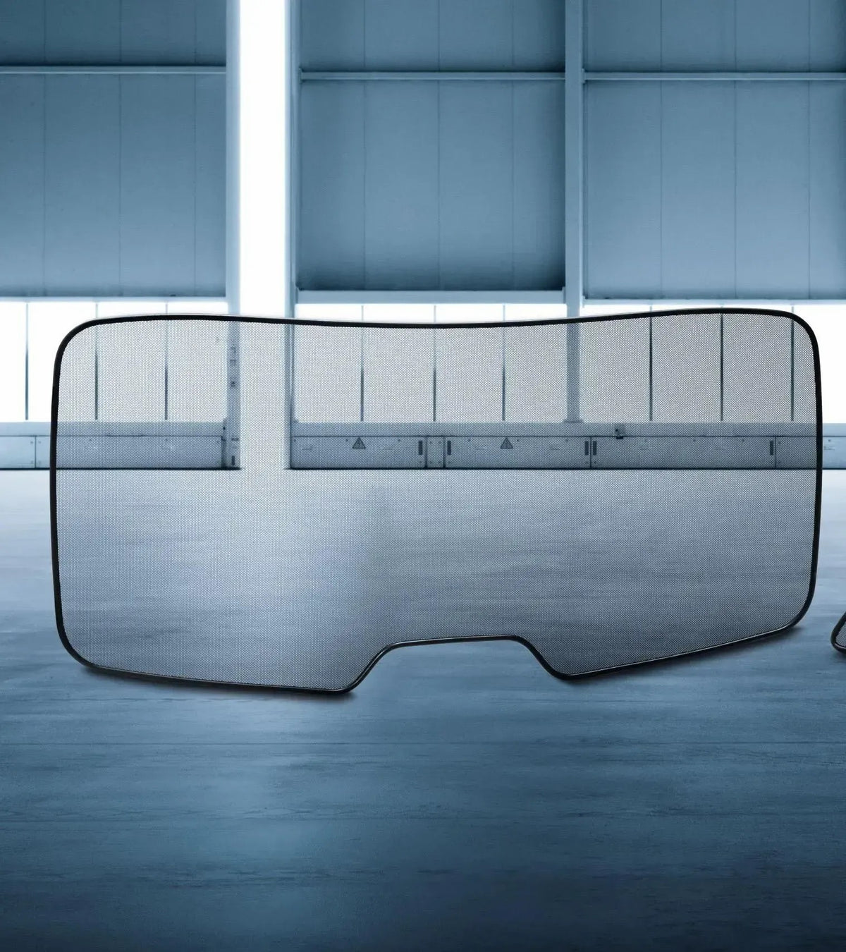 Porsche Design Porsche Sun Visor Kit for Rear Window for Cayenne (E3)