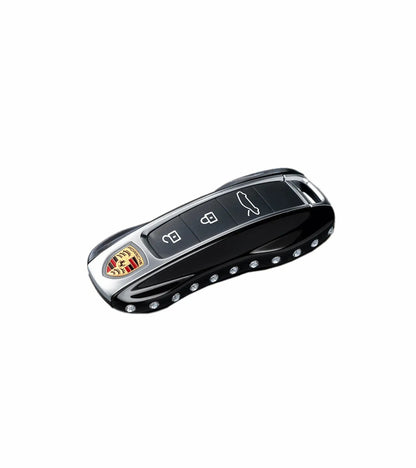 Porsche Design Driver's key painted with Swarovski® stones