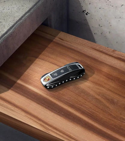 Porsche Design Driver's key painted with Swarovski® stones