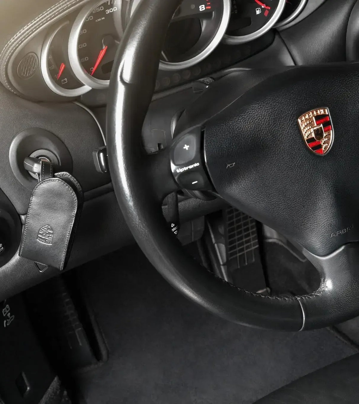 Porsche Design Porsche Classic Floor Mats for Porsche 964 and 993 (left-hand-drive)