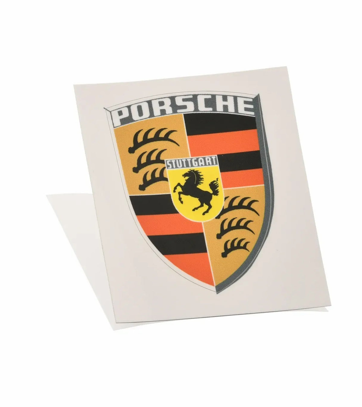 Porsche Design Porsche Classic RS Bonnet Crest Sticker