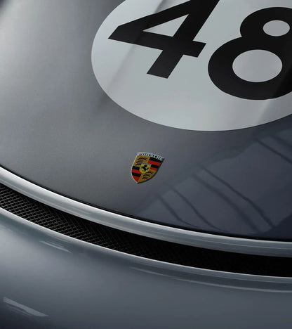 Porsche Design Porsche Classic RS Bonnet Crest Sticker