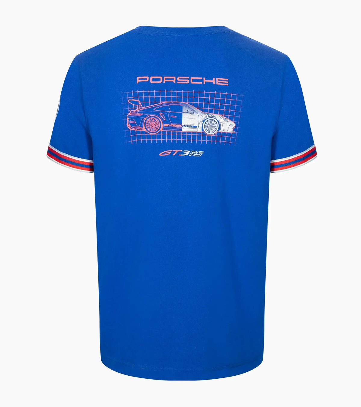 Porsche Design PCA T-Shirt – Porsche Club of America