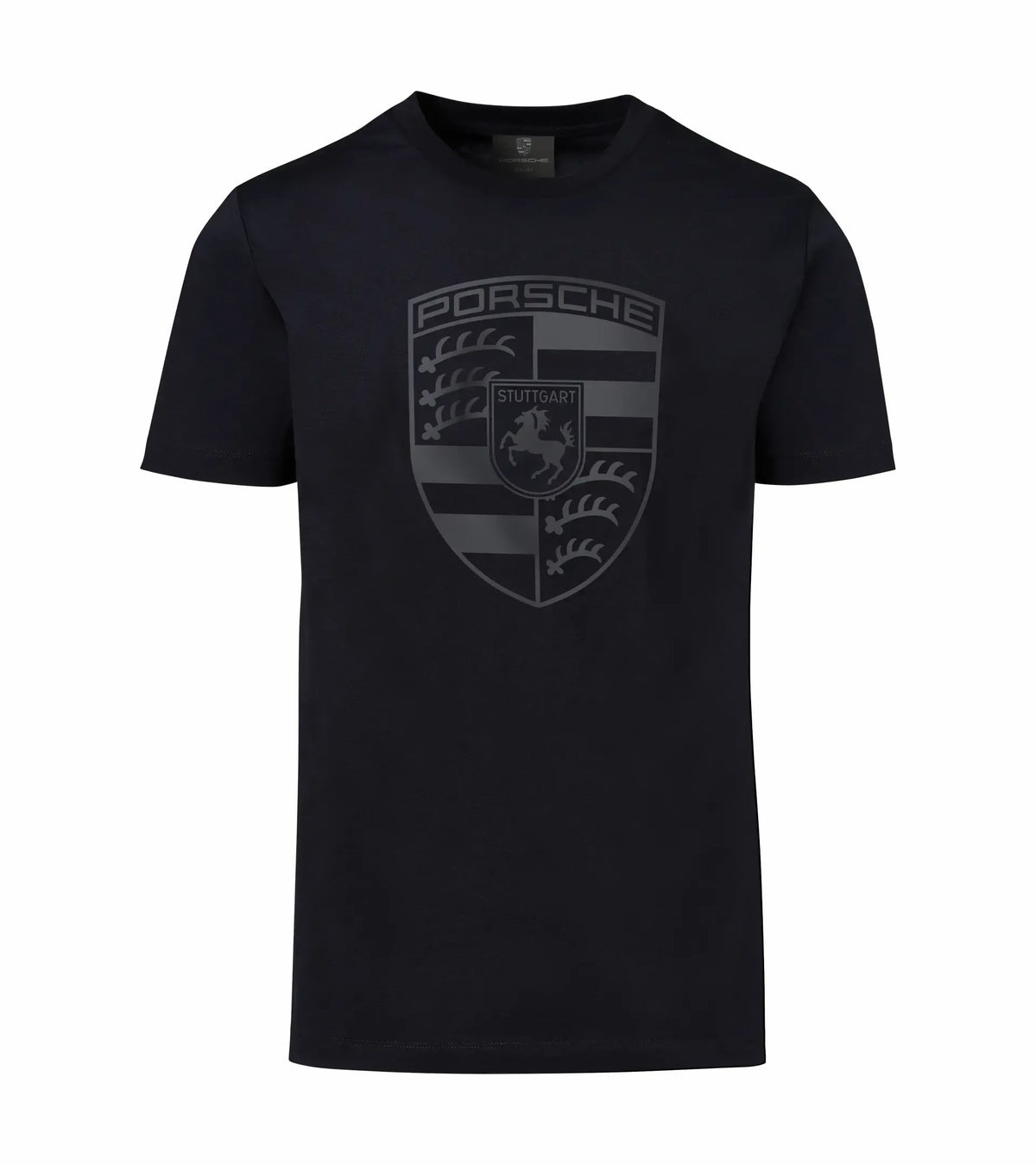 Porsche Design Crest T-Shirt – Essential