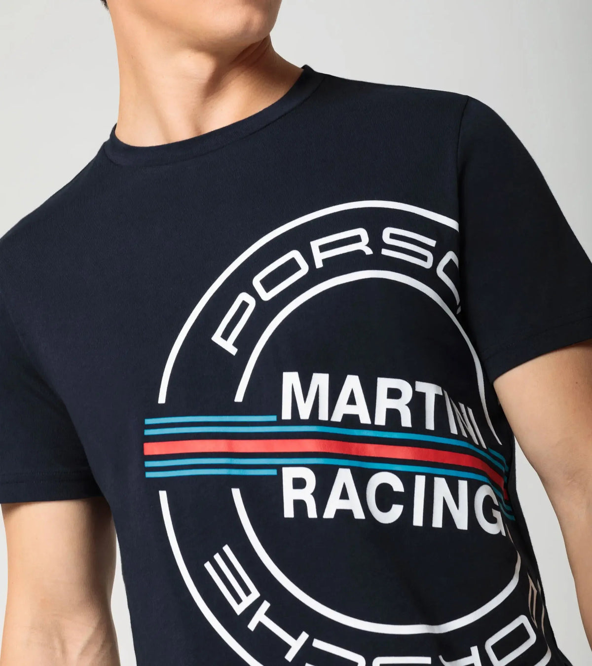 Porsche Design T-shirt – MARTINI RACING®