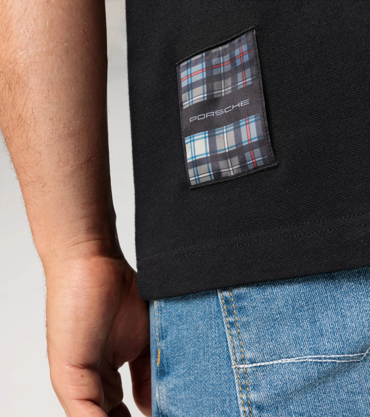 Porsche Design Polo Shirt – 50Y Turbo