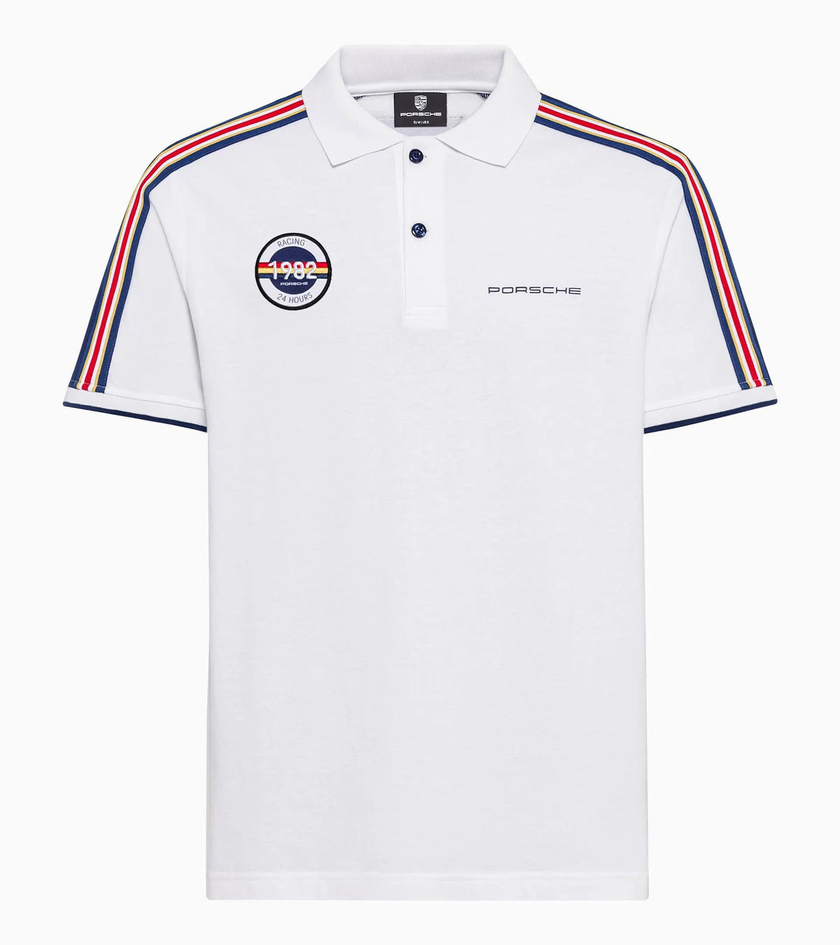 Porsche Design Polo-Shirt – Racing