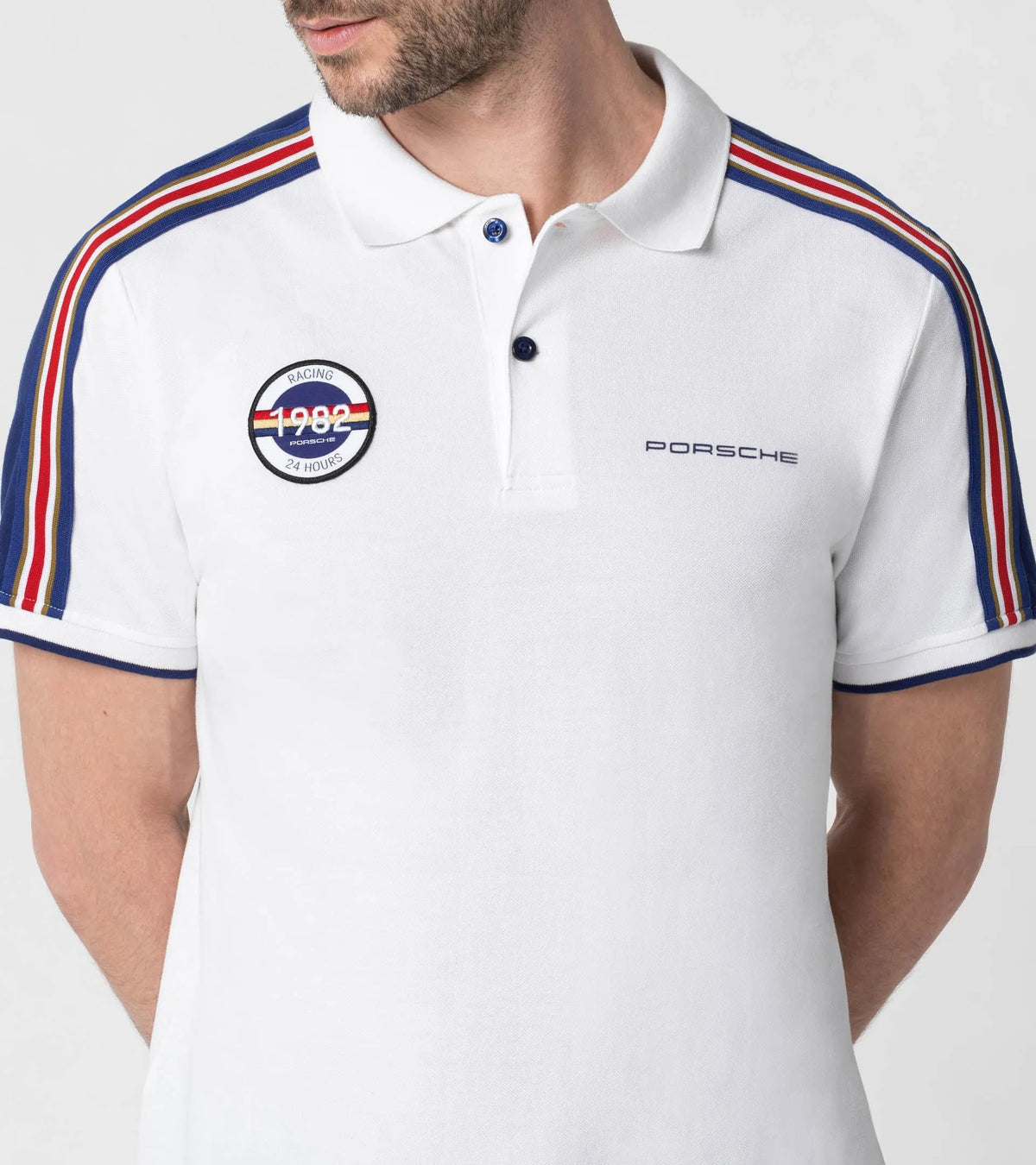 Porsche Design Polo-Shirt – Racing