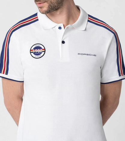 Porsche Design Polo-Shirt – Racing