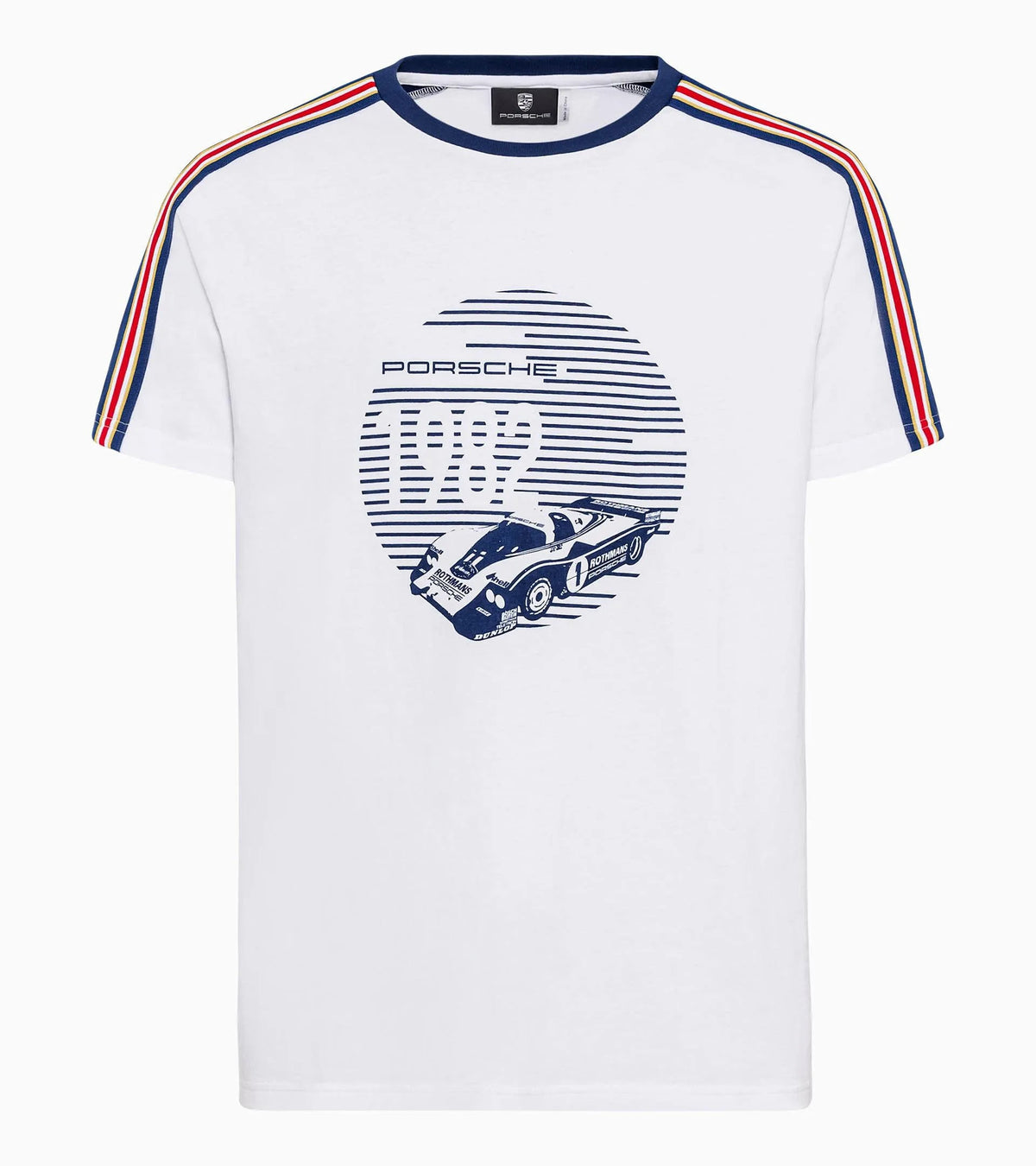 Porsche Design T-shirt – Racing