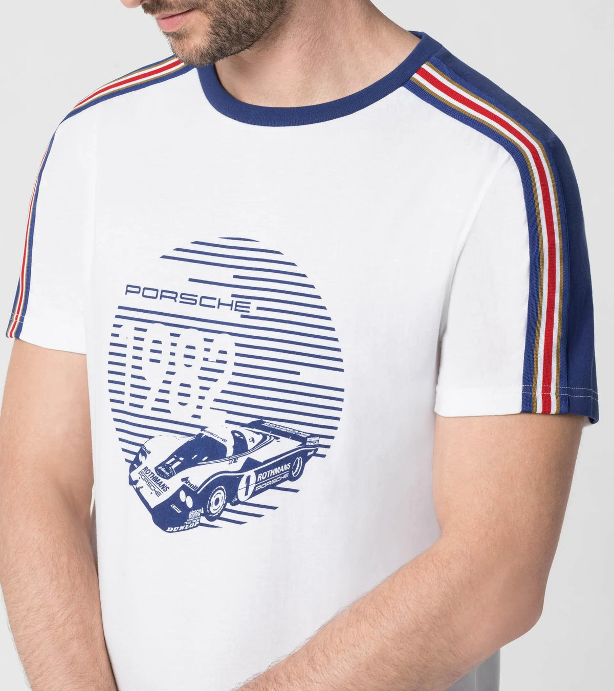 Porsche Design T-shirt – Racing