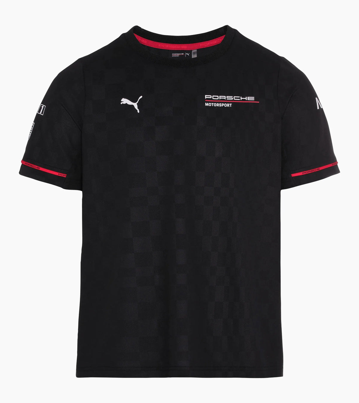 Porsche Design T-shirt – Porsche Motorsport Replica
