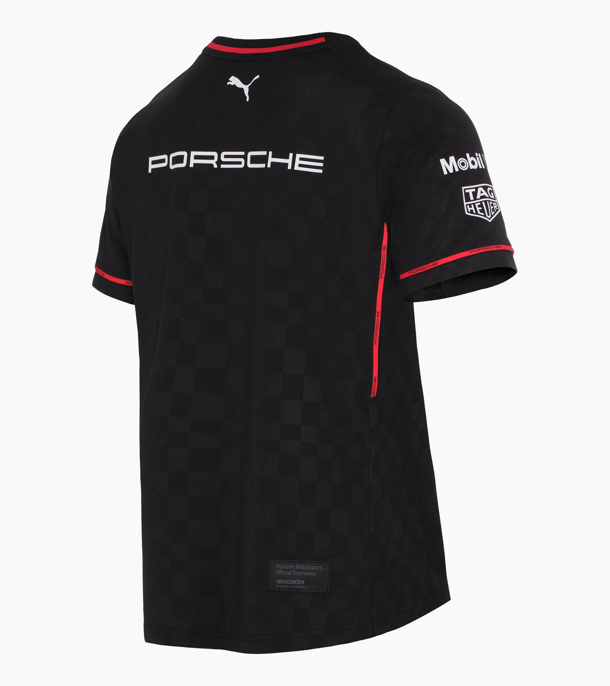 Porsche Design T-shirt – Porsche Motorsport Replica