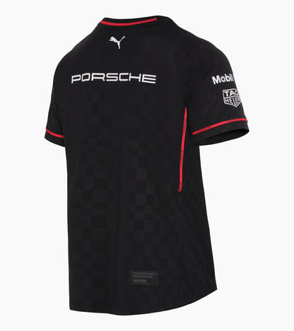 Porsche Design T-shirt – Porsche Motorsport Replica