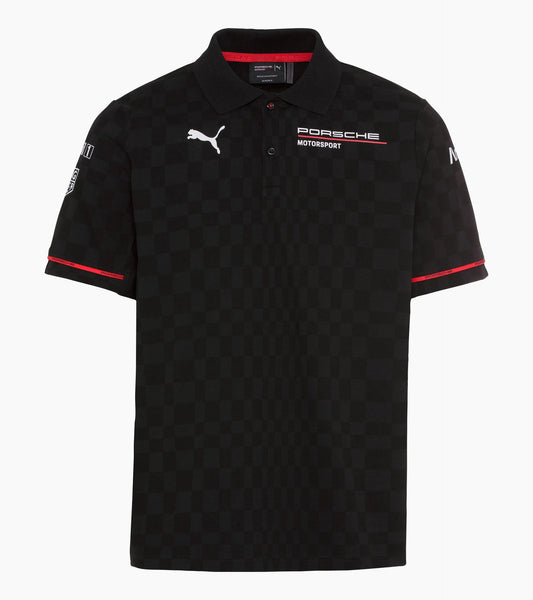 Porsche Design Men's Polo Shirt – Porsche Motorsport Replica