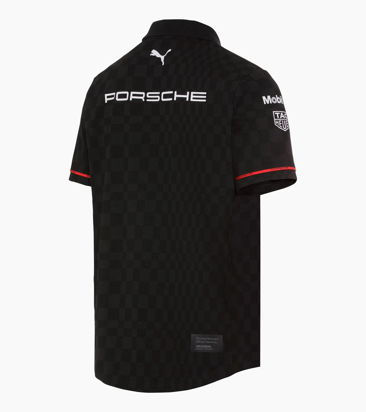 Porsche Design Men's Polo Shirt – Porsche Motorsport Replica