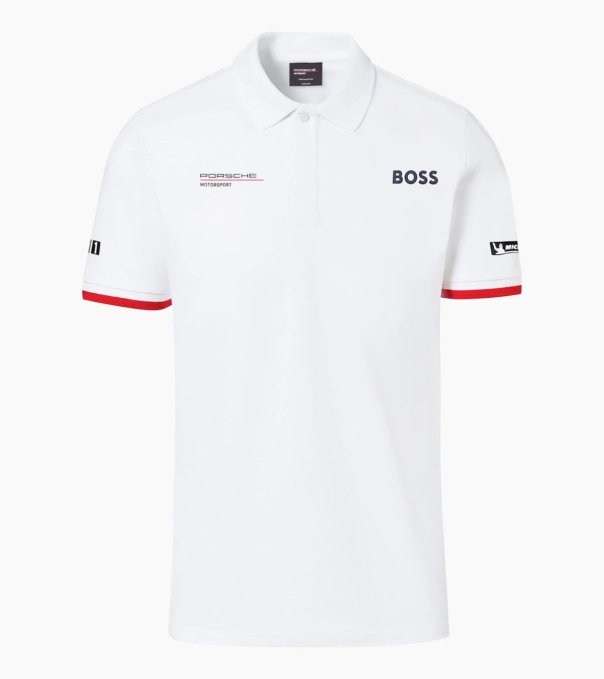 Porsche Design Polo-Shirt – Motorsport