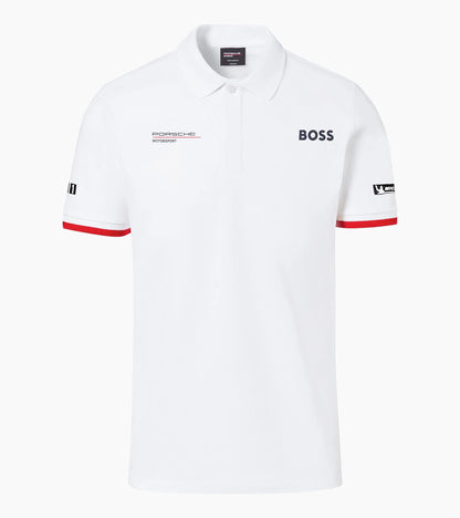 Porsche Design Polo-Shirt – Motorsport