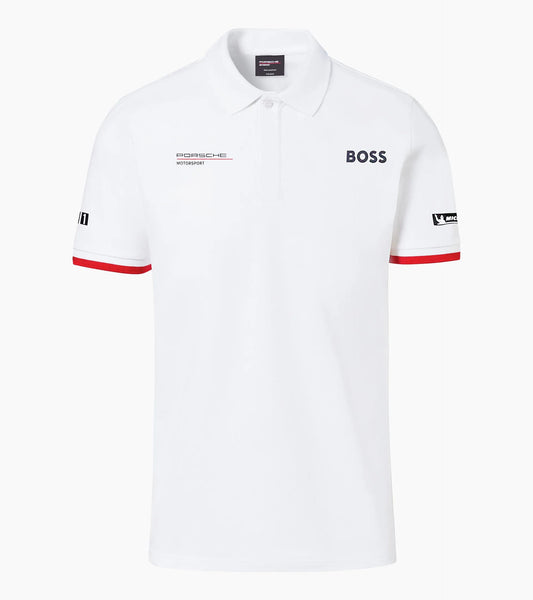 Porsche Design Polo-Shirt – Motorsport
