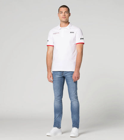 Porsche Design Polo-Shirt – Motorsport