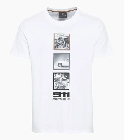 Porsche Design Unisex T-shirt – 60Y Porsche 911