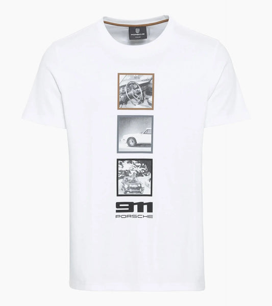 Porsche Design Unisex T-shirt – 60Y Porsche 911