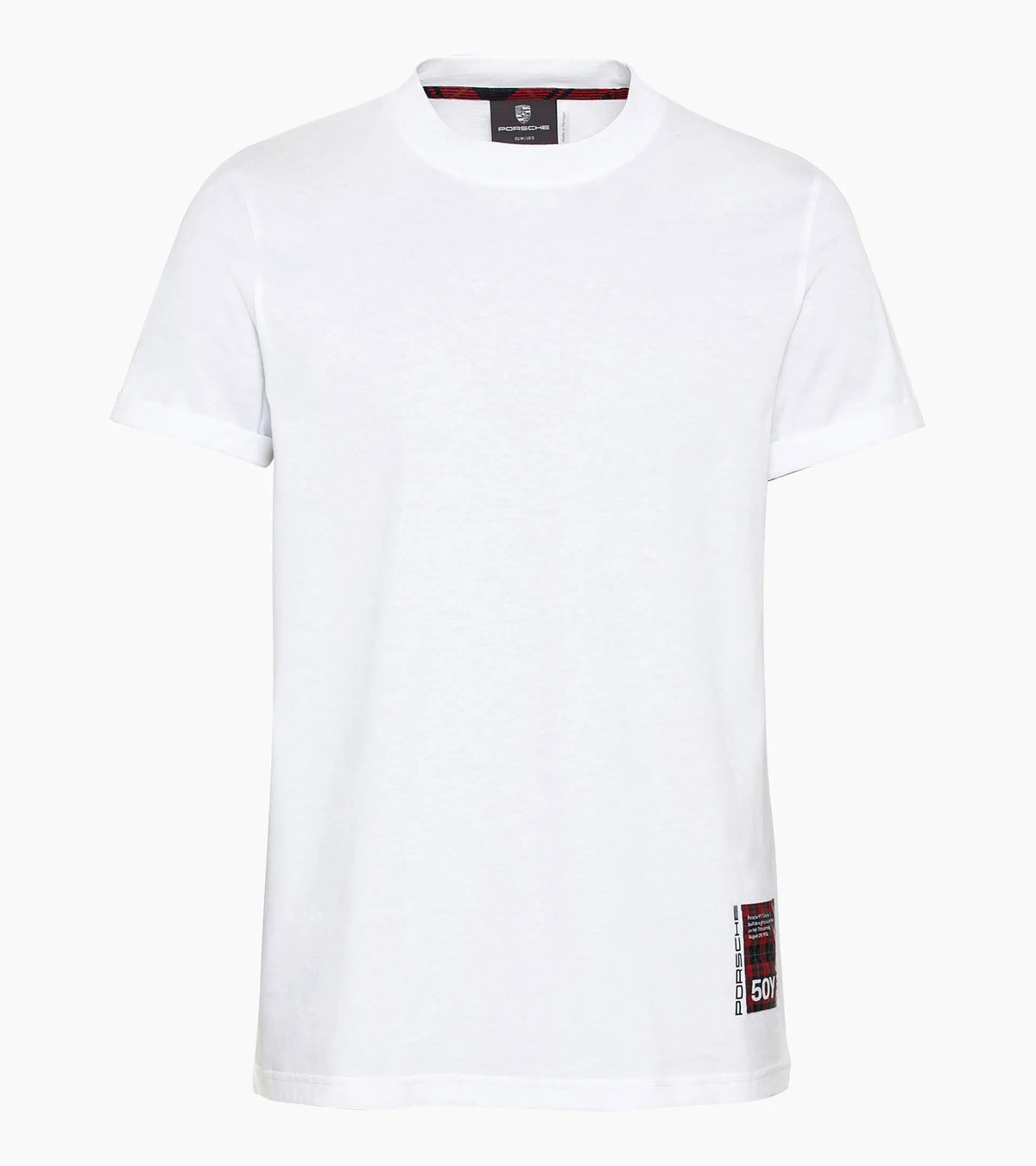 Porsche Design Unisex T-shirt – Turbo No. 1
