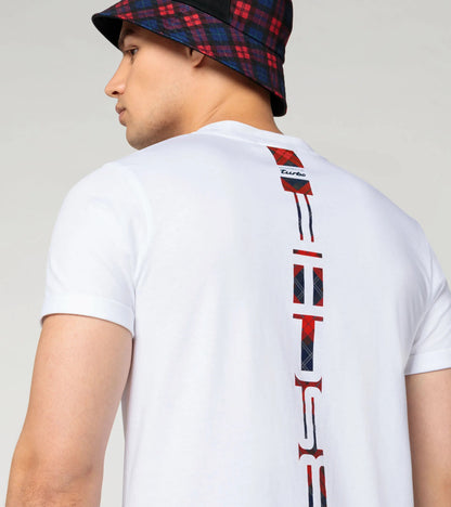 Porsche Design Unisex T-shirt – Turbo No. 1