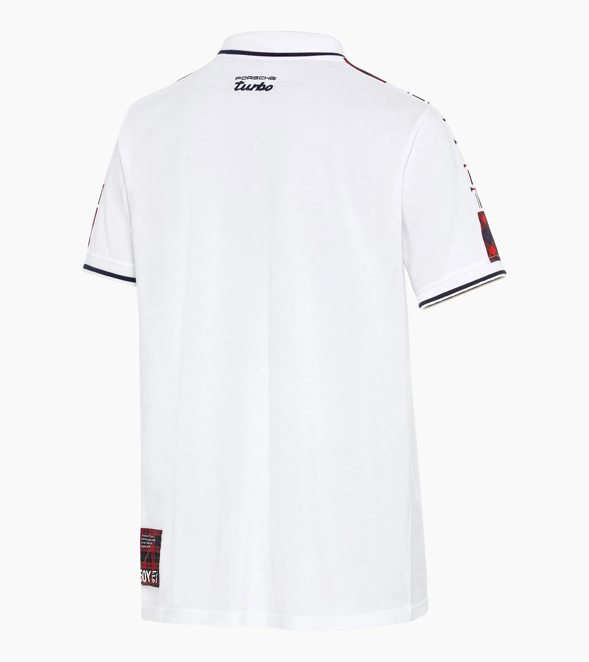 Porsche Design Polo shirt – Turbo No. 1