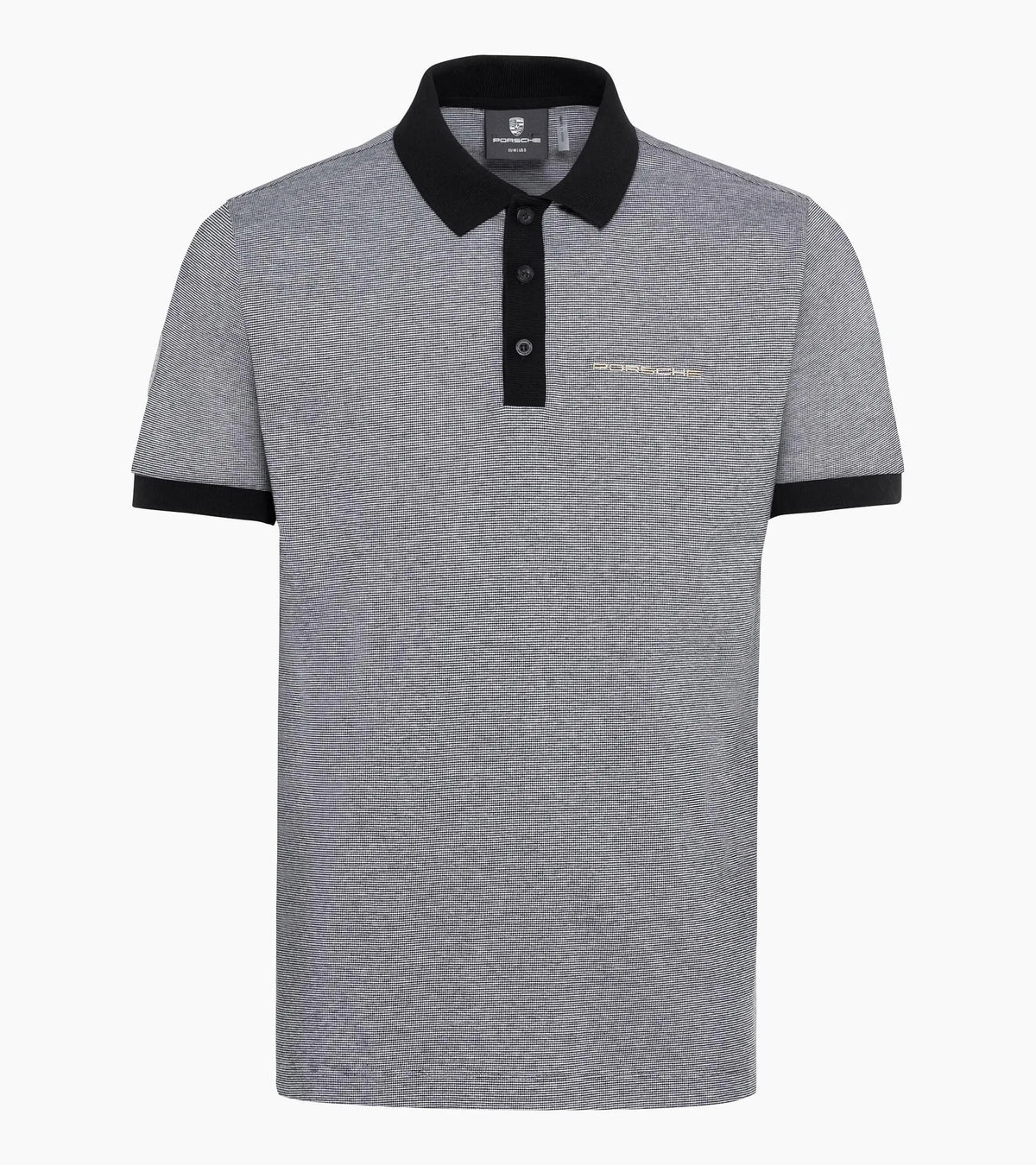 Porsche Design Polo-Shirt – Heritage