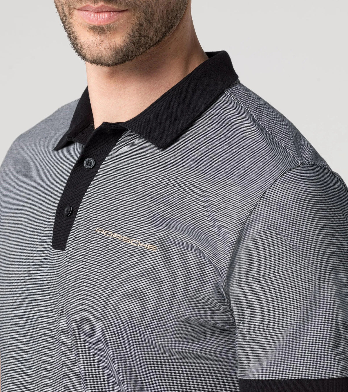 Porsche Design Polo-Shirt – Heritage