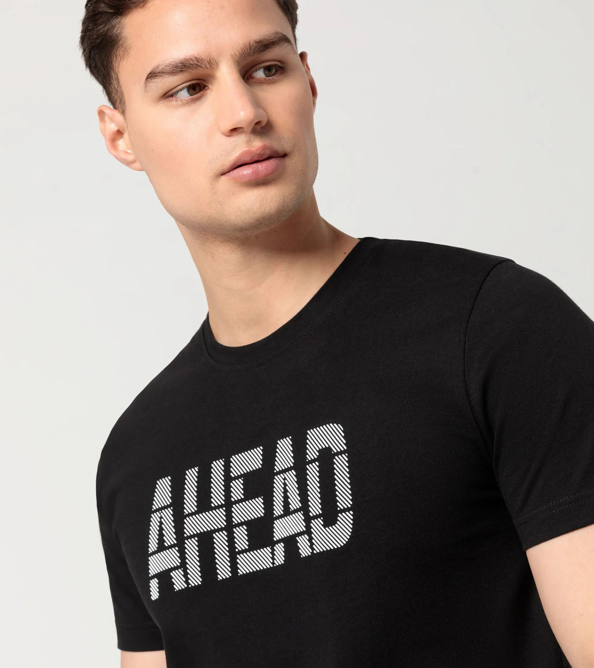 Porsche Design Unisex AHEAD T-shirt