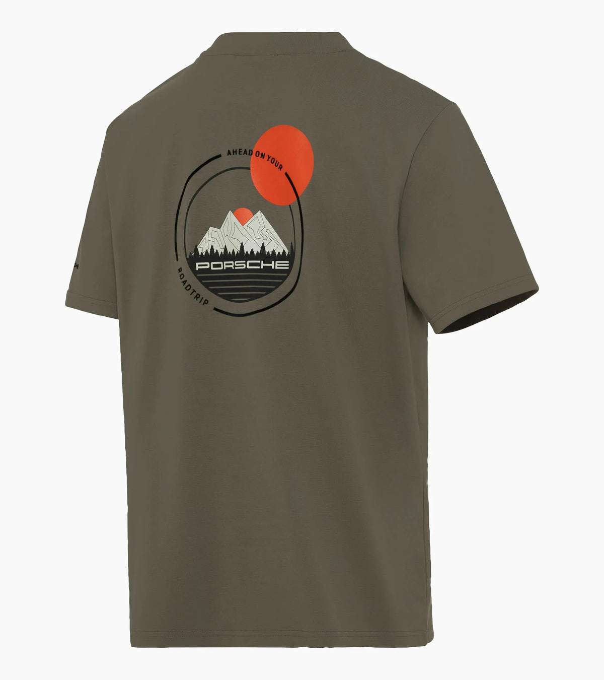 Porsche Design AHEAD T-shirt