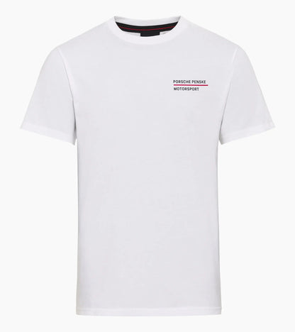 Porsche Design Unisex T-Shirt – Porsche Penske Motorsport