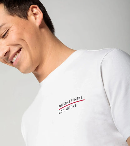 Porsche Design Unisex T-Shirt – Porsche Penske Motorsport