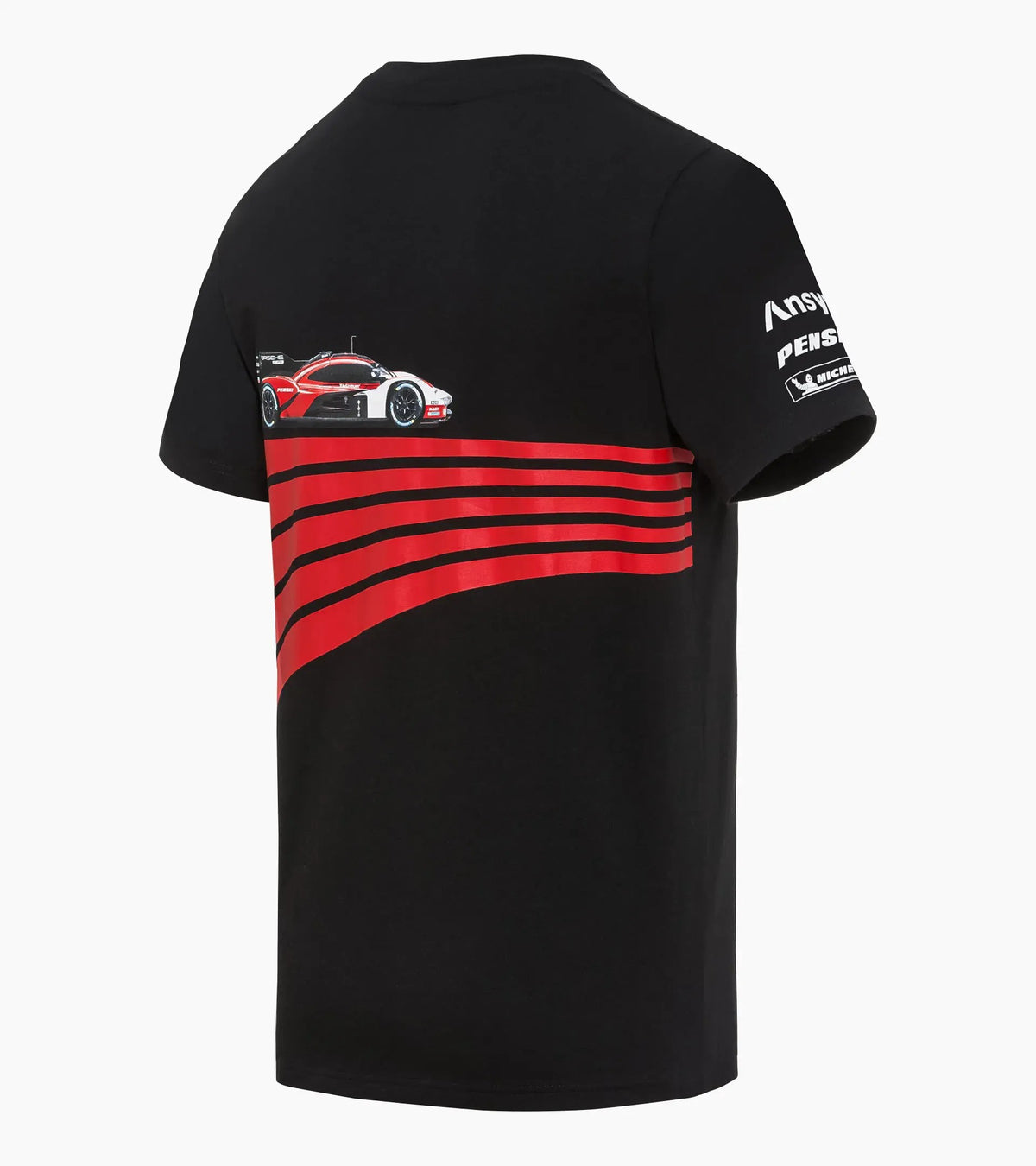 Porsche Design Unisex T-Shirt – Porsche Penske Motorsport