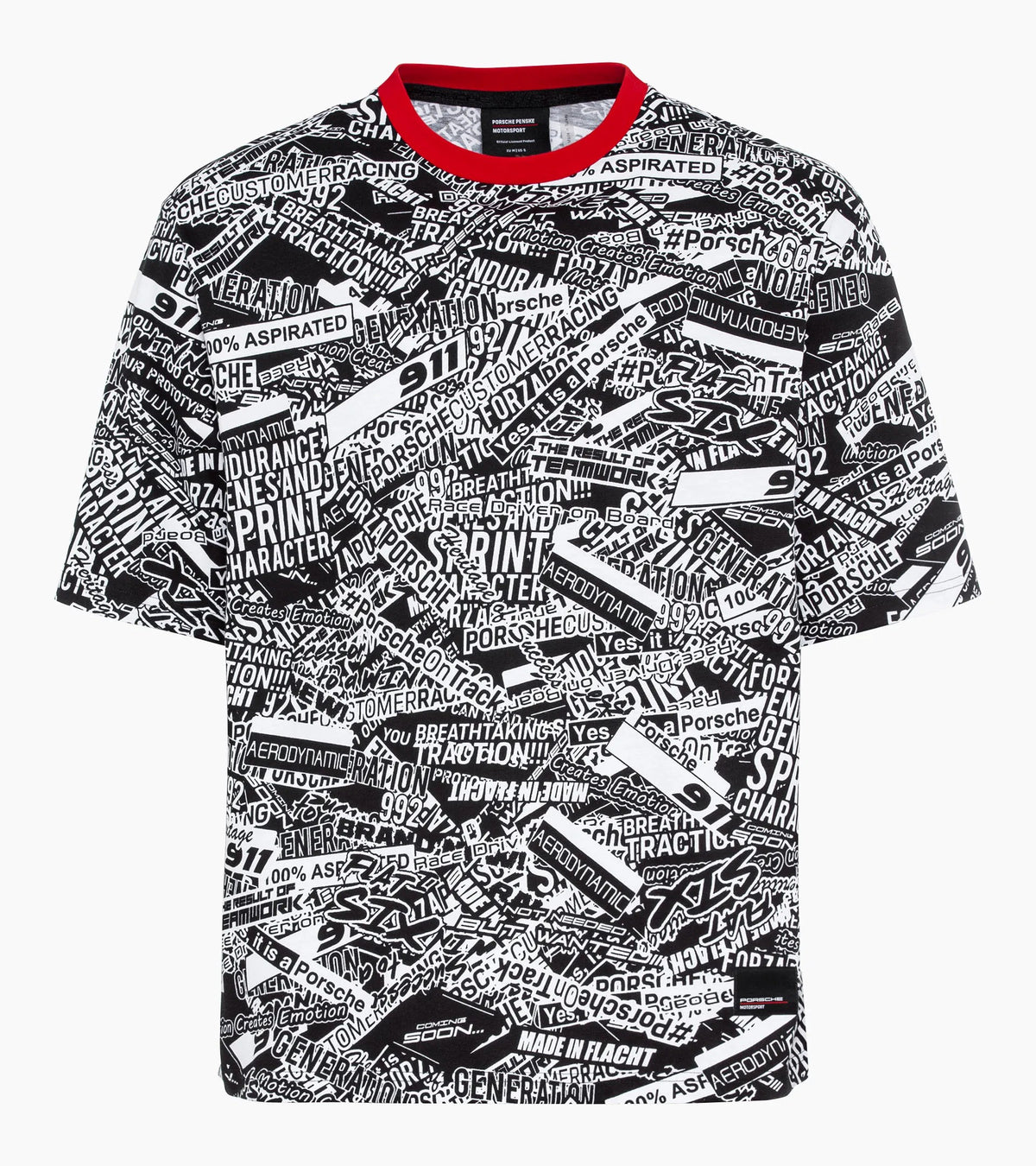 Porsche Design Unisex T-shirt – Motorsport Fanwear