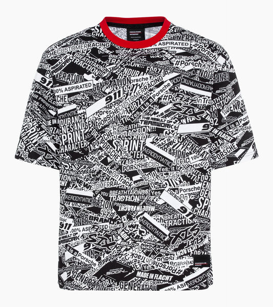 Porsche Design Unisex T-shirt – Motorsport Fanwear