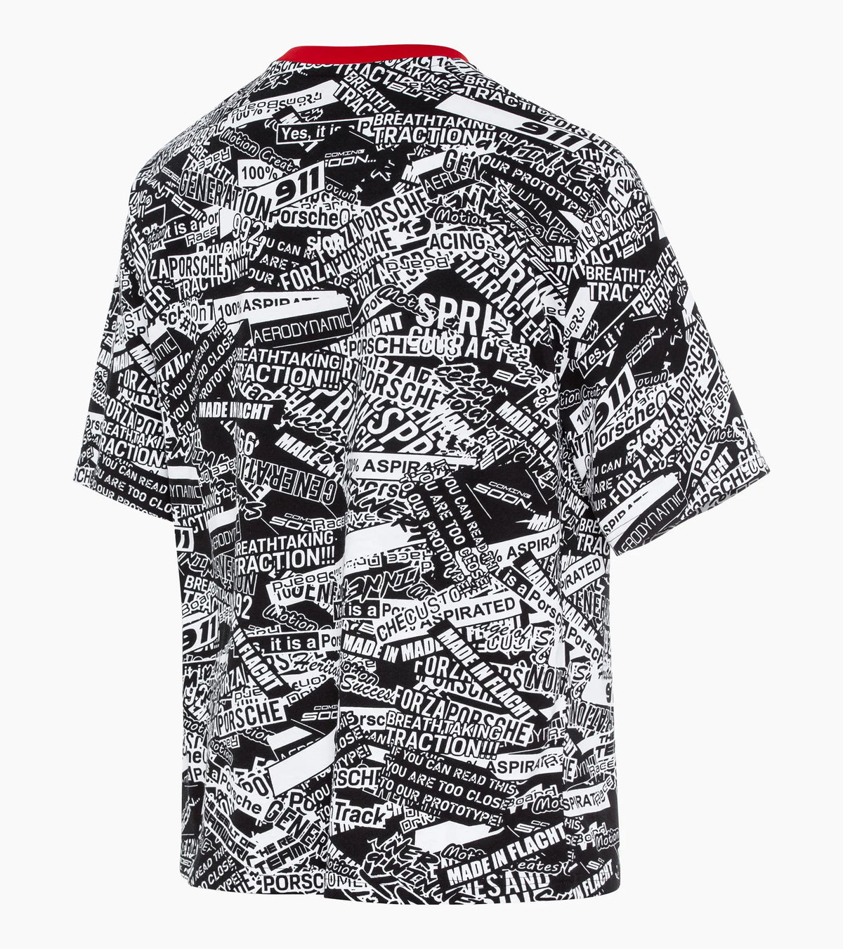 Porsche Design Unisex T-shirt – Motorsport Fanwear