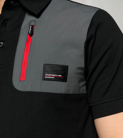 Porsche Design Polo shirt – Motorsport Fanwear