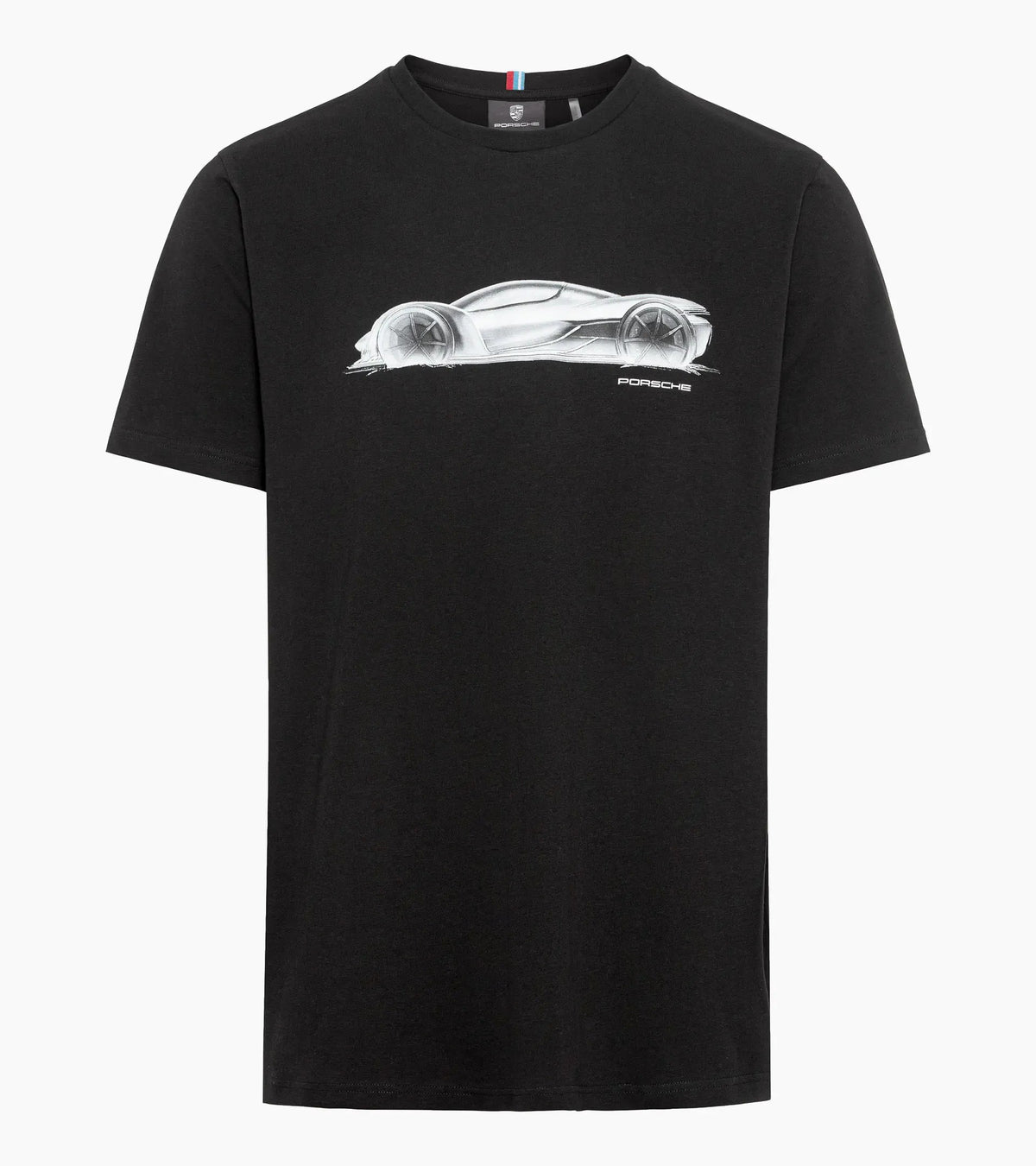Porsche Design T-shirt – 75Y – Mission X hypercar