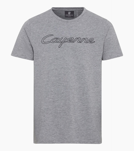 Porsche Design Cayenne unisex T-shirt