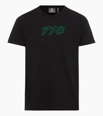 Porsche Design 718 unisex T-shirt
