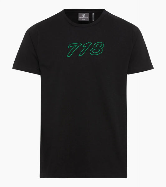 Porsche Design 718 unisex T-shirt